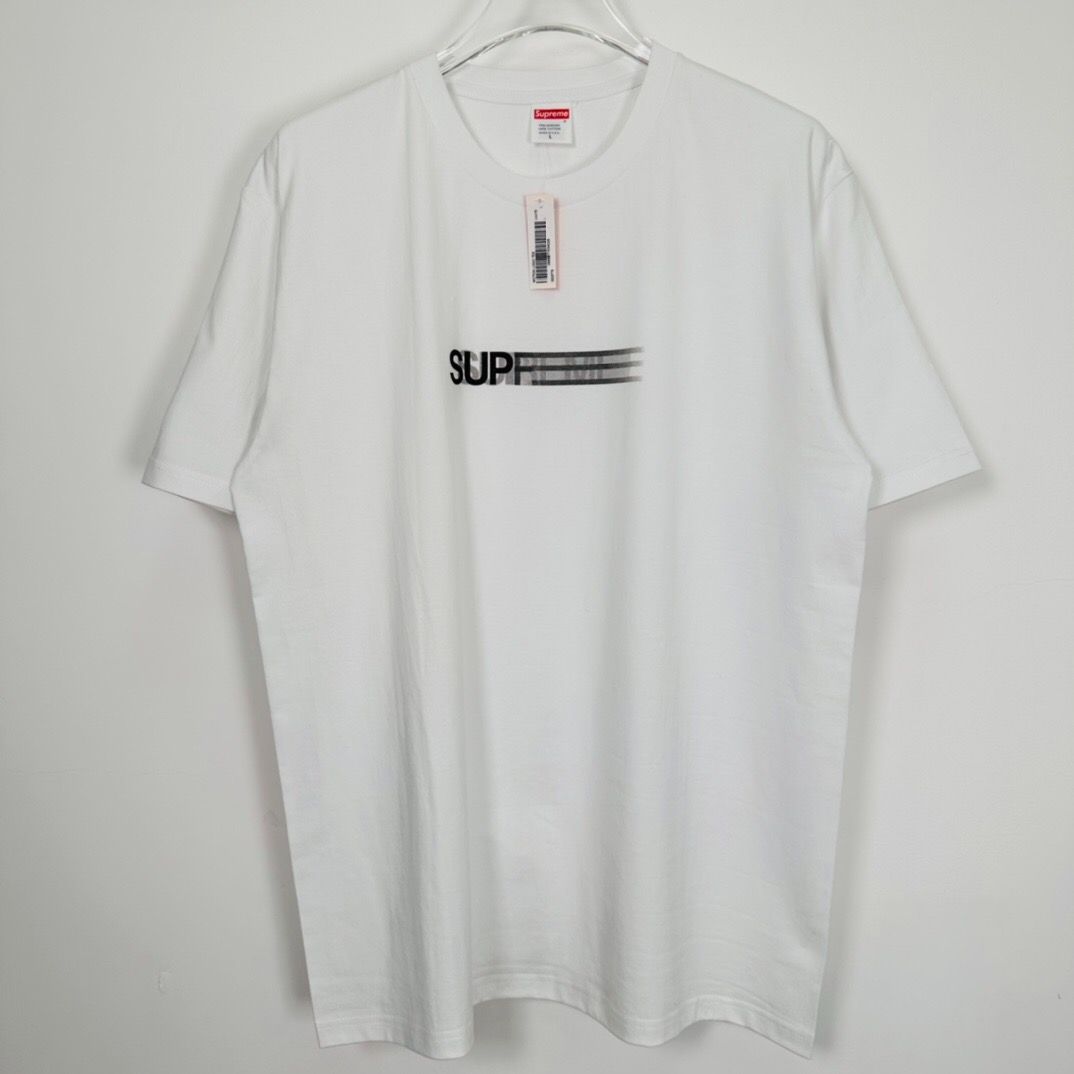 Supreme motion logo tee #1