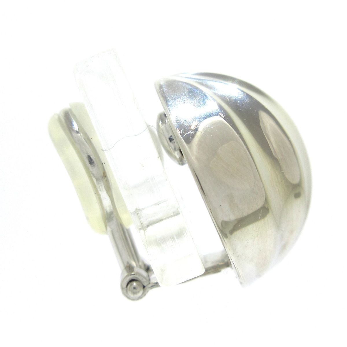 UNOAERRE(ウノアエレ) イヤリング美品 - K18WG - メルカリ 