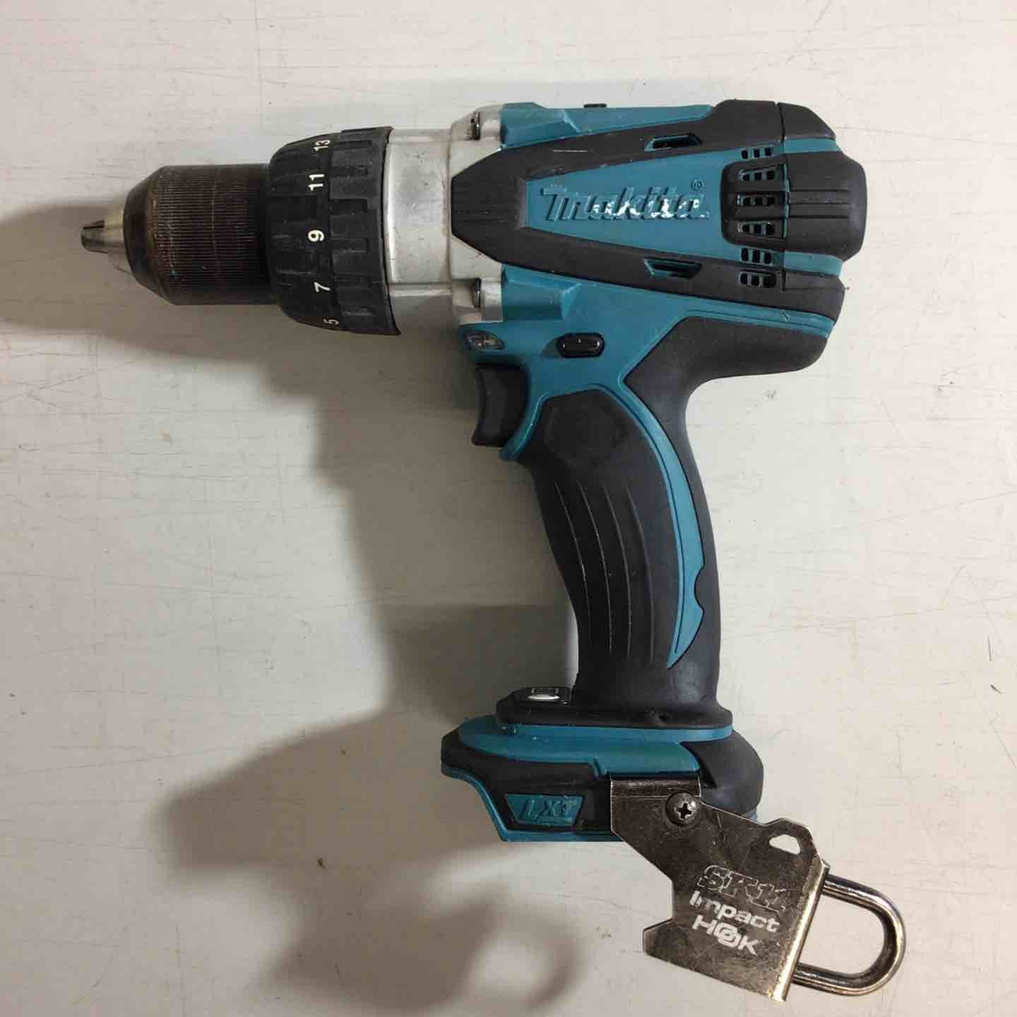 マキタ makita コードレス振動ドリルドライバー HP458DZ 戸田店