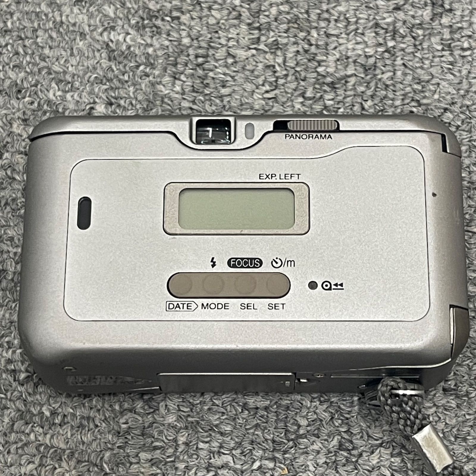 NPA】ジャンク FUJIFILM 富士フィルム CARDIA mini TIARA