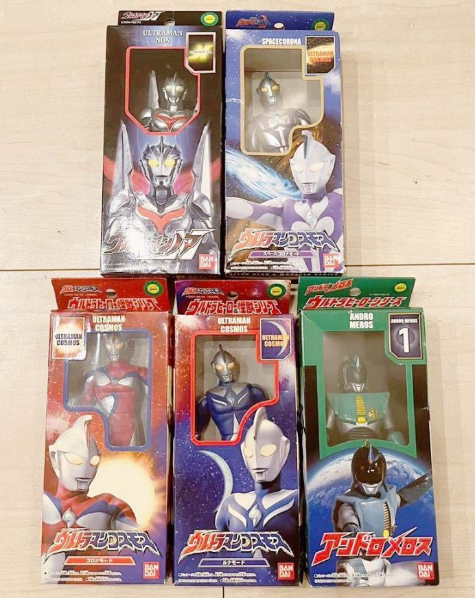 ウルトラヒーローシリーズ6個まとめ売り 楽天市場】ウルトラヒーローシリーズ 46（ホビー）の通販