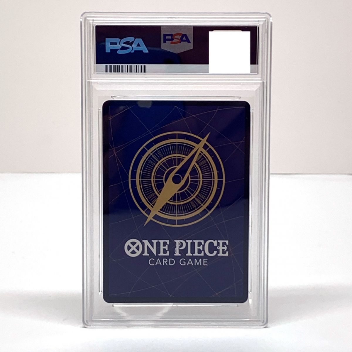 チョッパーコミパラpsa10 コミックパラレルワンピースカード 正規品