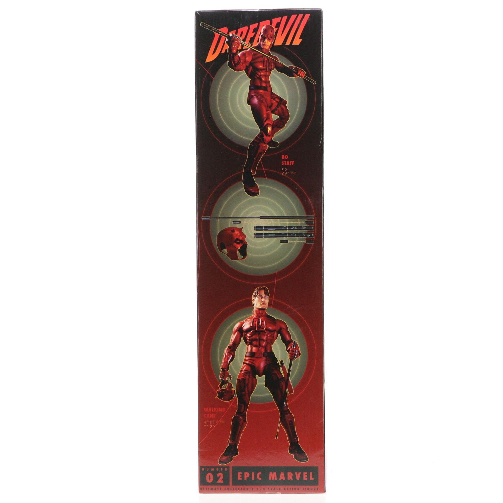 デアデビル 1/4 完成品 アクションフィギュア(海外流通版) ネカ デアデビル 1/4 完成品 アクションフィギュア(海外流通版) ネカ