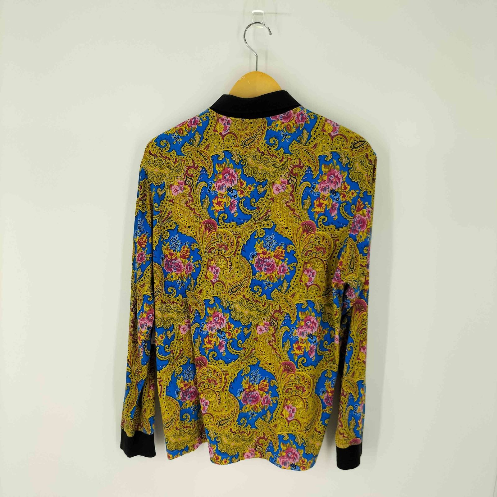 シュプリーム Supreme 17AW Paisley L/S Polo メンズ JPN：M - メルカリ