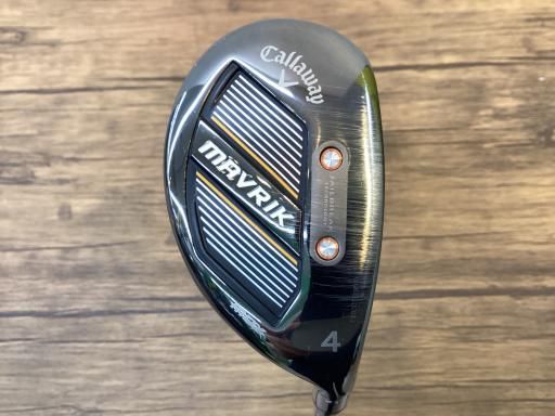 キャロウェイ MAVRIK MAX U4 ユーティリティ UT Diamana 40 for CW UT フレックスSR メンズ 男性用 右利き 右用 Cランク ゴルフクラブ