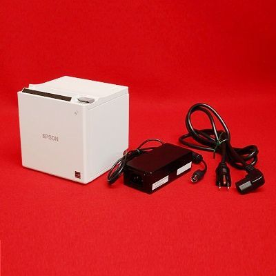 EPSON レシートプリンター TM-m30 TM30UBE611 管理番号 HFJ99-909 不可商品 POSレジ スマレジ
