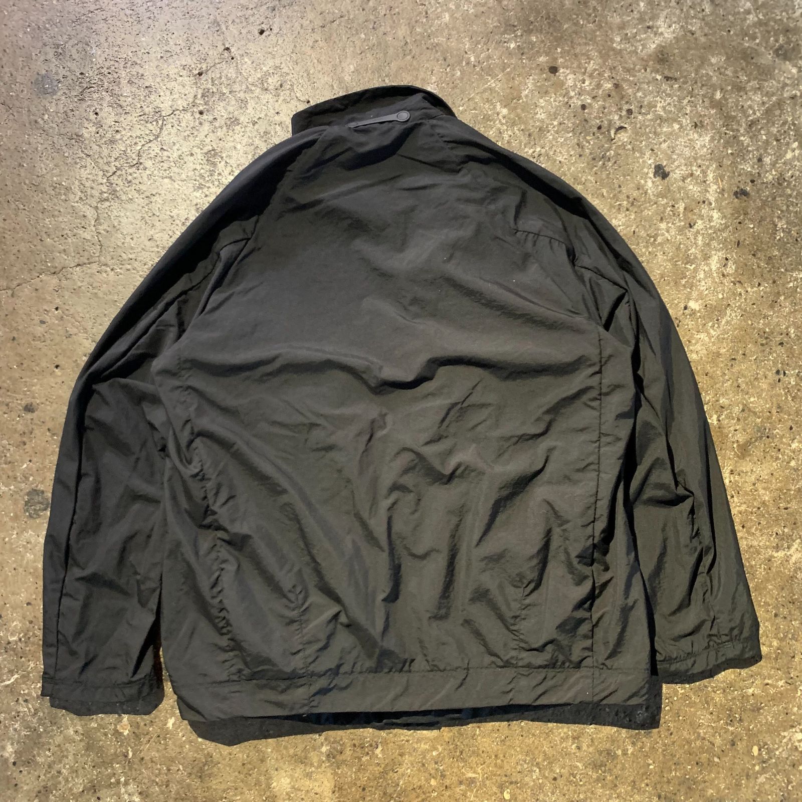 TEATORA WALLET COAT S/L PACKABLE セキュリティーポケット 2 テアトラ