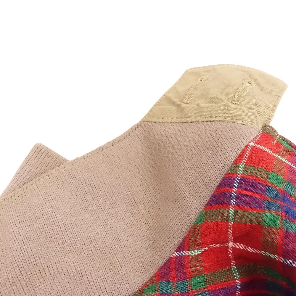 70s Vintage BARACUTA バラクータ 英国製 G9 オールド ハリントン