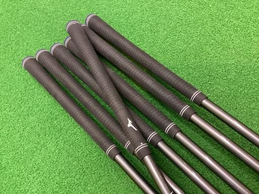 中古】 ミズノ BR-X 7S アイアンセット IR BR-X (フレックスS