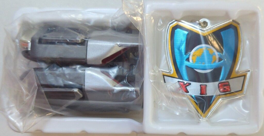 ウルトラマンガイア シグファイターEX