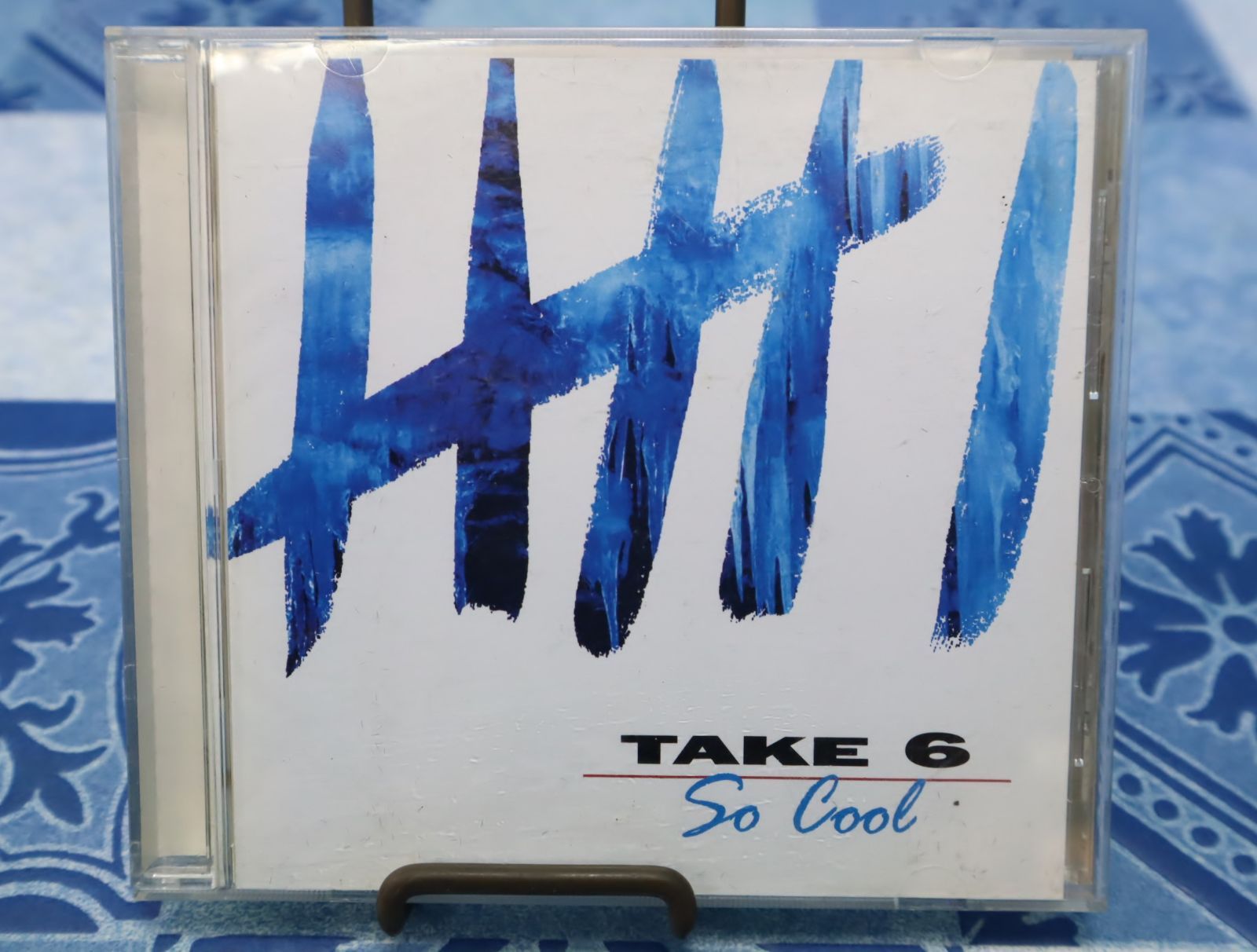 TAKE 6□ソー・クール【CD - メルカリ