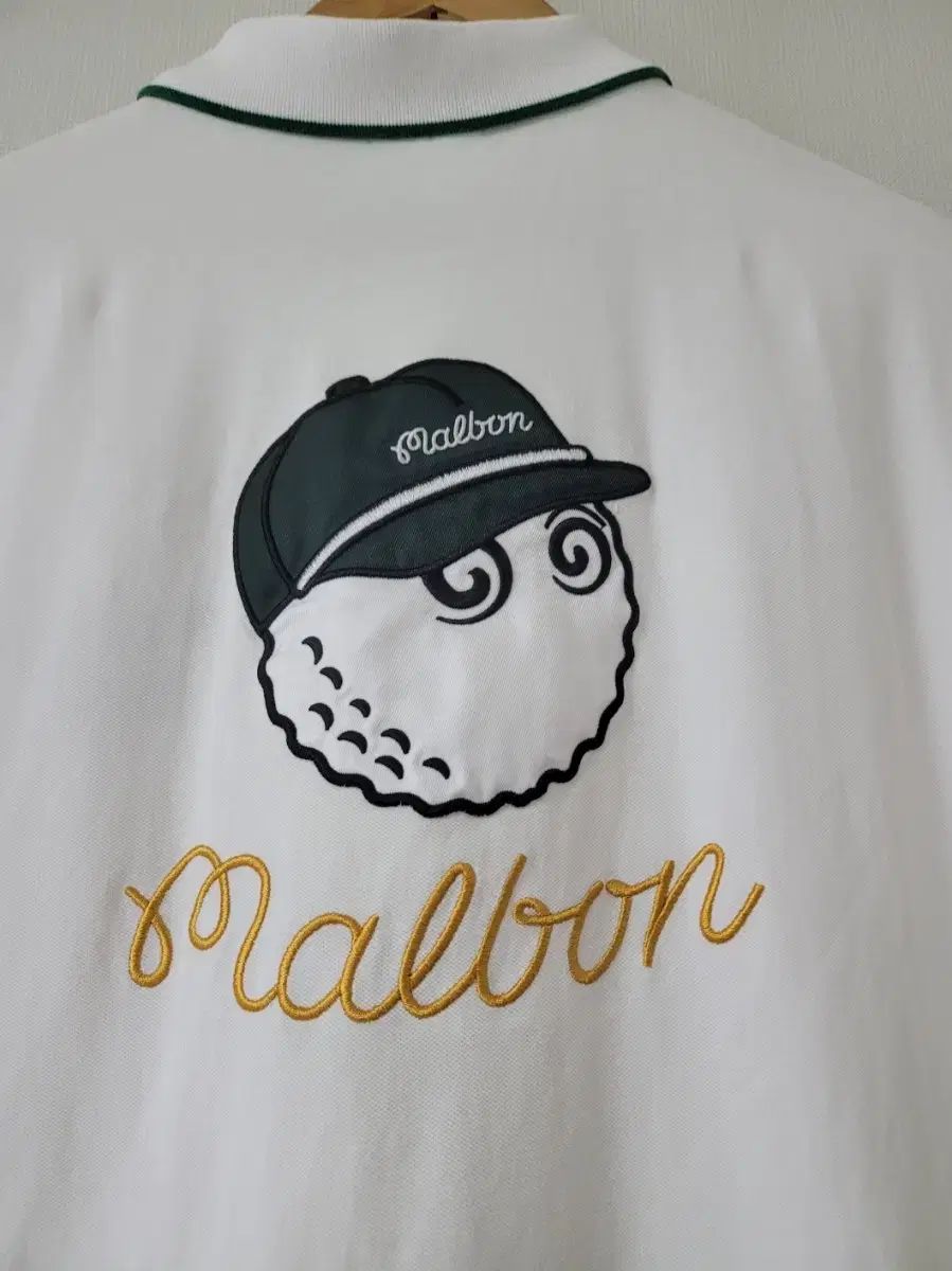 マルボンピケシャツ
