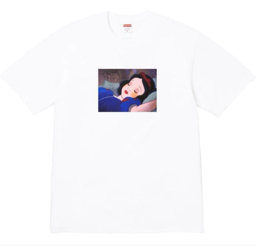 Supreme Snow White Tee シュプリーム Tシャツ 白雪姫 M - メルカリ