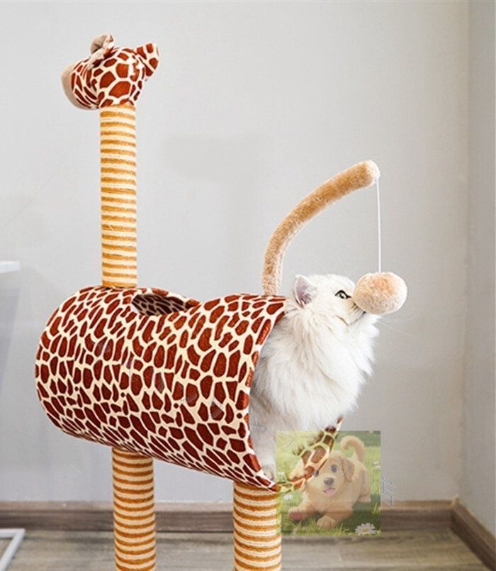 猫タワー 爪とぎ