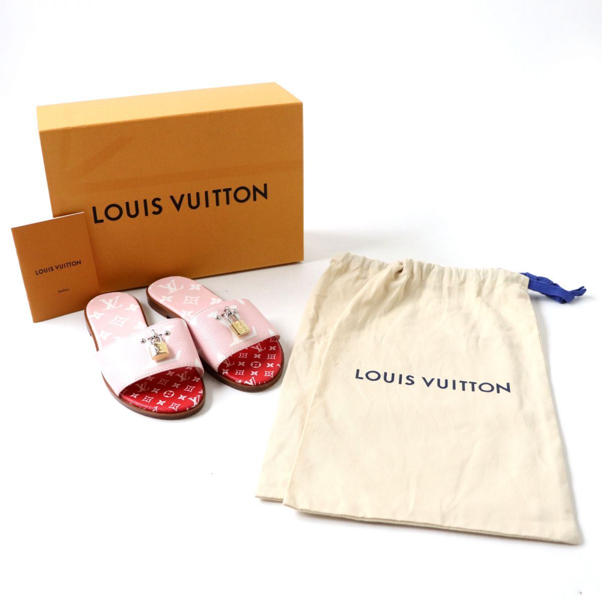 ショッピ美品『USED』LOUIS VUITTON ロックイット M40102 モノグラム ハンドバッグ ハンドバッグ
