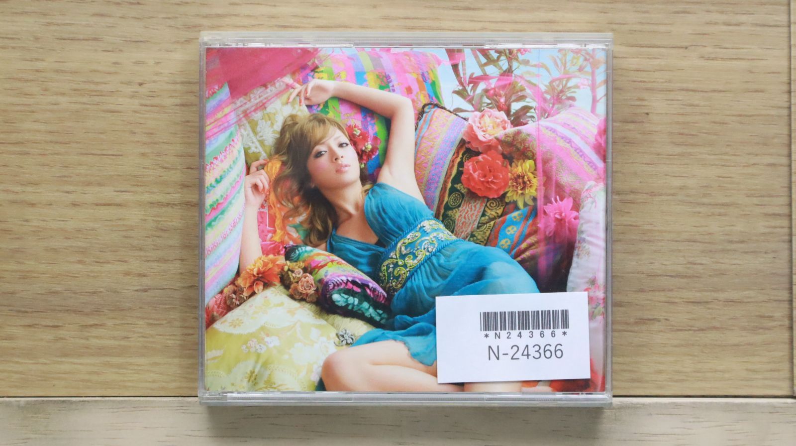 国内盤CD☆浜崎あゆみ/Ayumi Hamasaki □ BLUE BIRD(DVD付A
