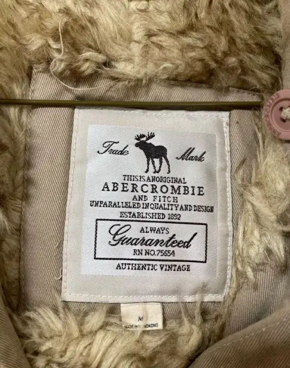 Abercrombie アバクロンビー ヴィンテージ ウルフジョー ジャケット ブルゾン