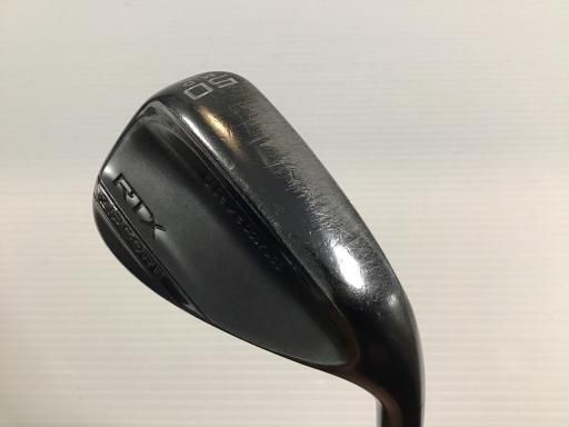 中古】 クリーブランド Cleveland RTX ZIPCORE ブラックサテン