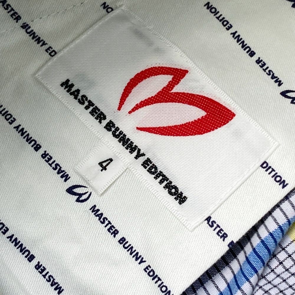 サイズ：4 MASTER BUNNY EDITION マスターバニーエディション