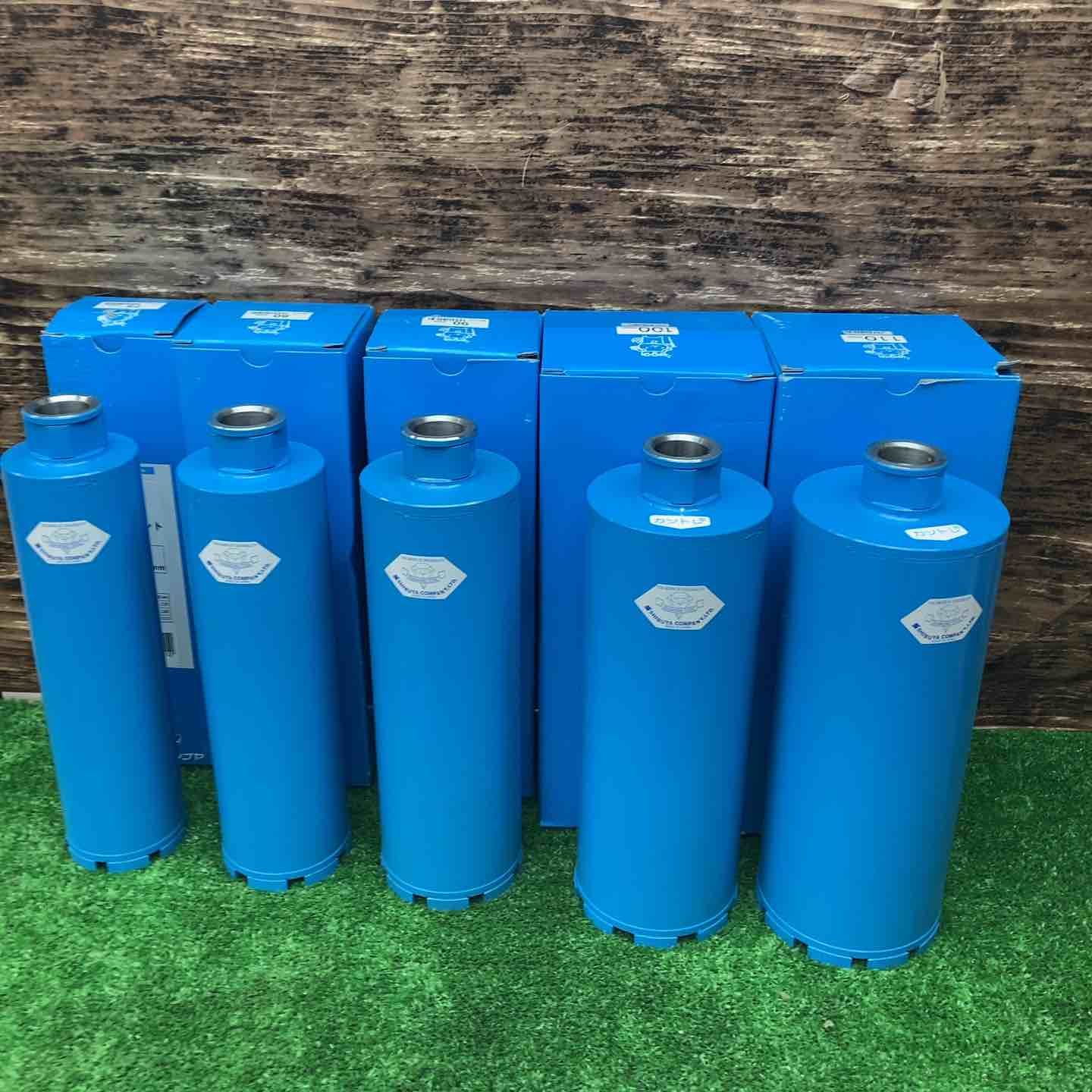 シブヤ ライトビット 5本まとめて 75.80.90.100.110㎜ 川越店