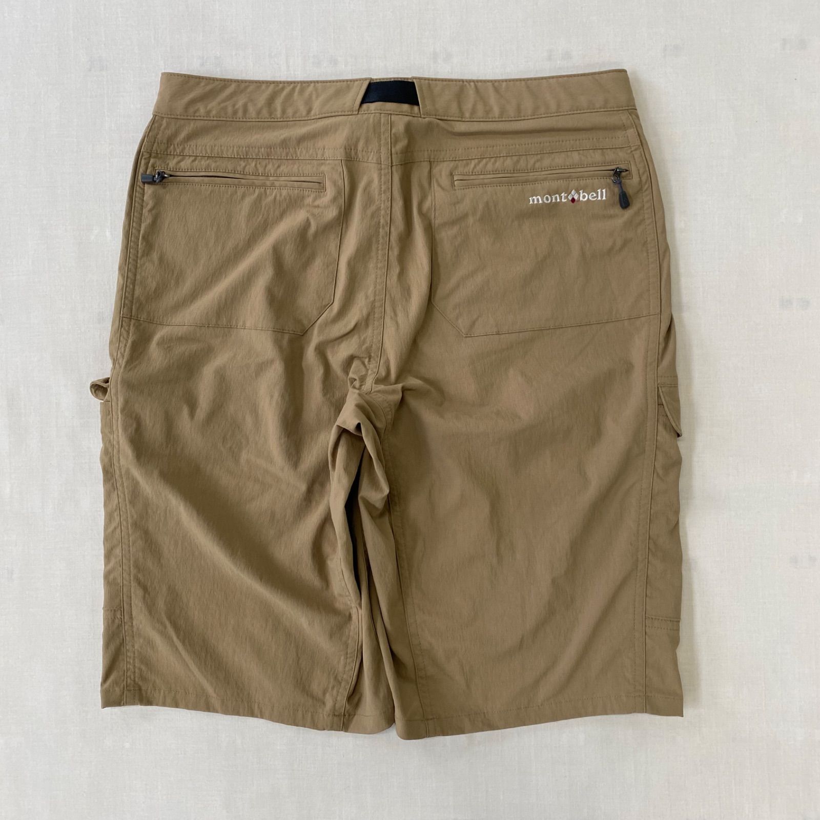 モンベル ストレッチカーゴパンツ レディースL モンベル mont-bell ストレッチカーゴパンツ レディース - メルカリ