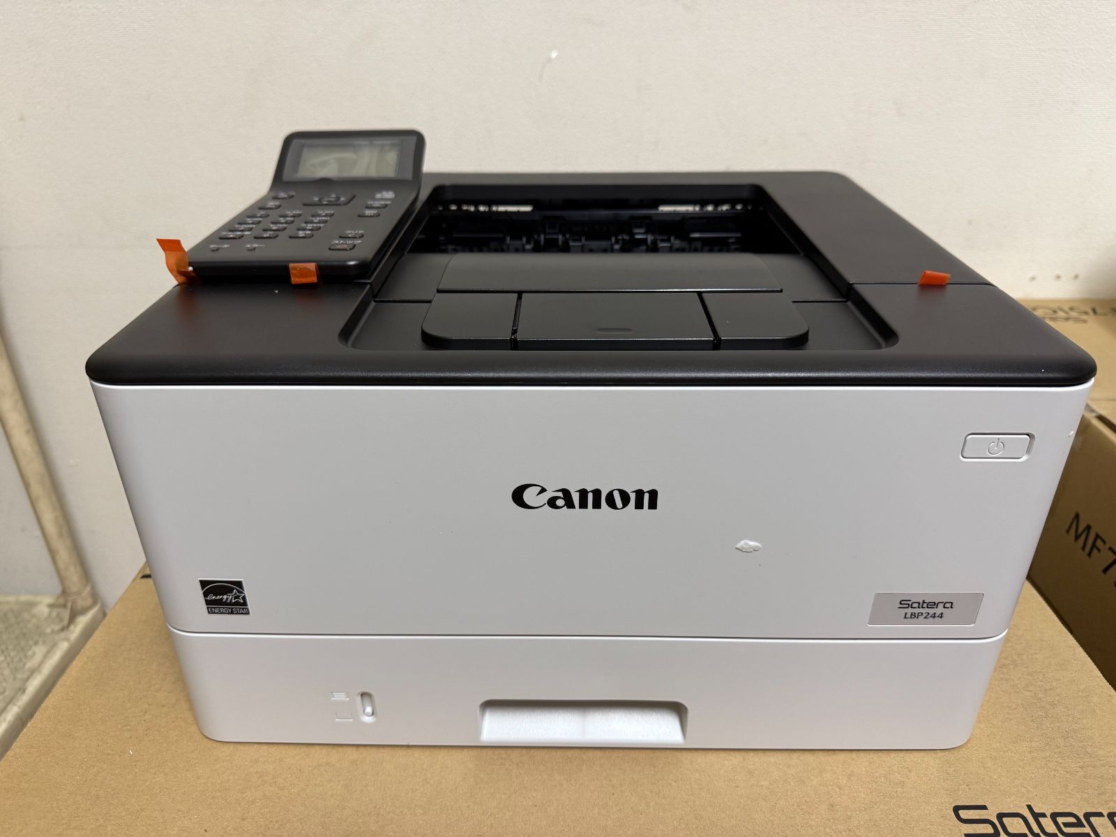 低価，豊富な CANON　レーザービームプリンター　satera レーザープリンター