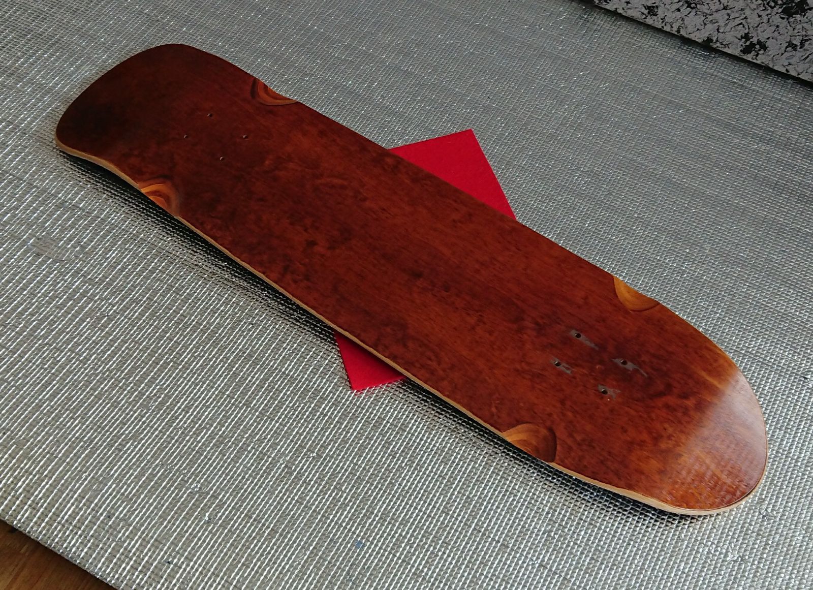 35 激安＜税送料2557円込み＞純正WOODY 35 板のみ サーフ