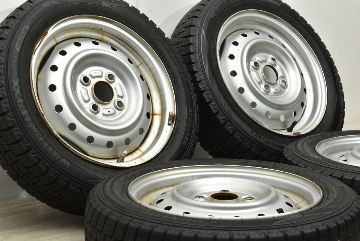 ウィンターマックスWM02 155