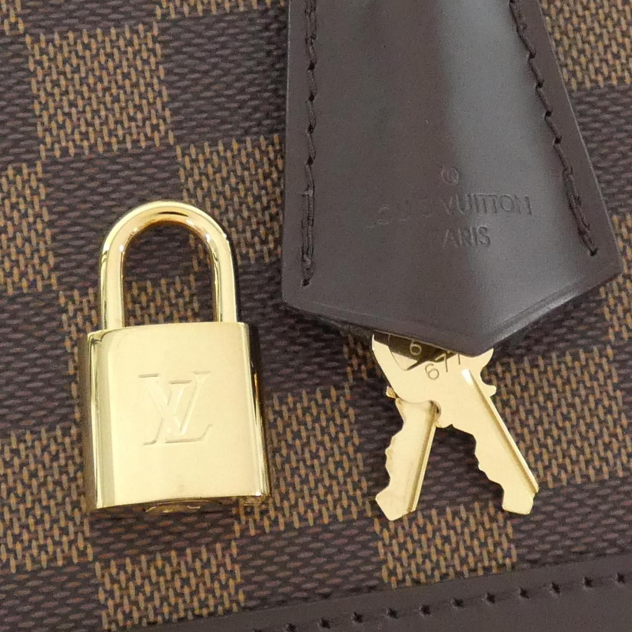 ダミエ アルマBB