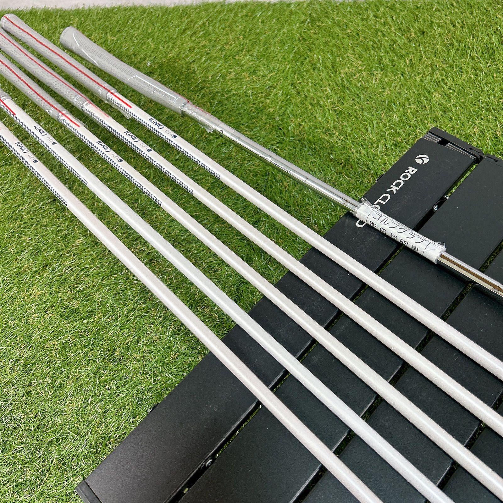 新品 現行モデル イグニオ ゴルフ クラブセット レディース 女性用