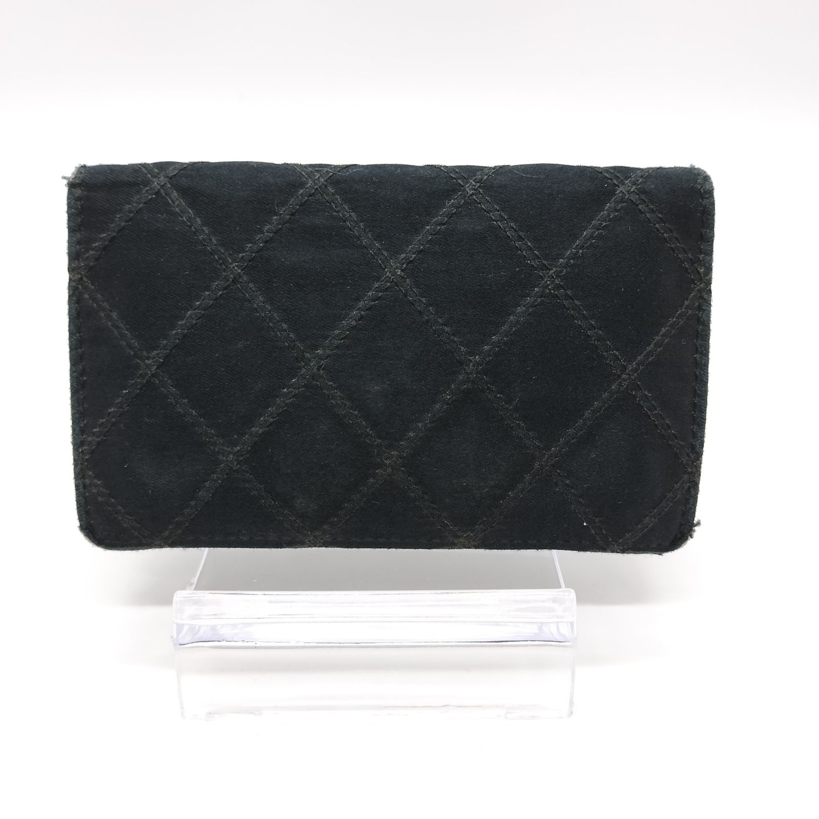 CHANEL シャネル ビコローレ コインケース カードケース マトラッセ 