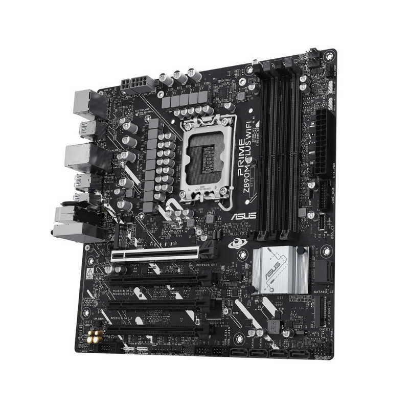 ASUS エイスース マザーボード PRIME Z890M-PLUS WIFI-CSM VETTDRUCK_DE