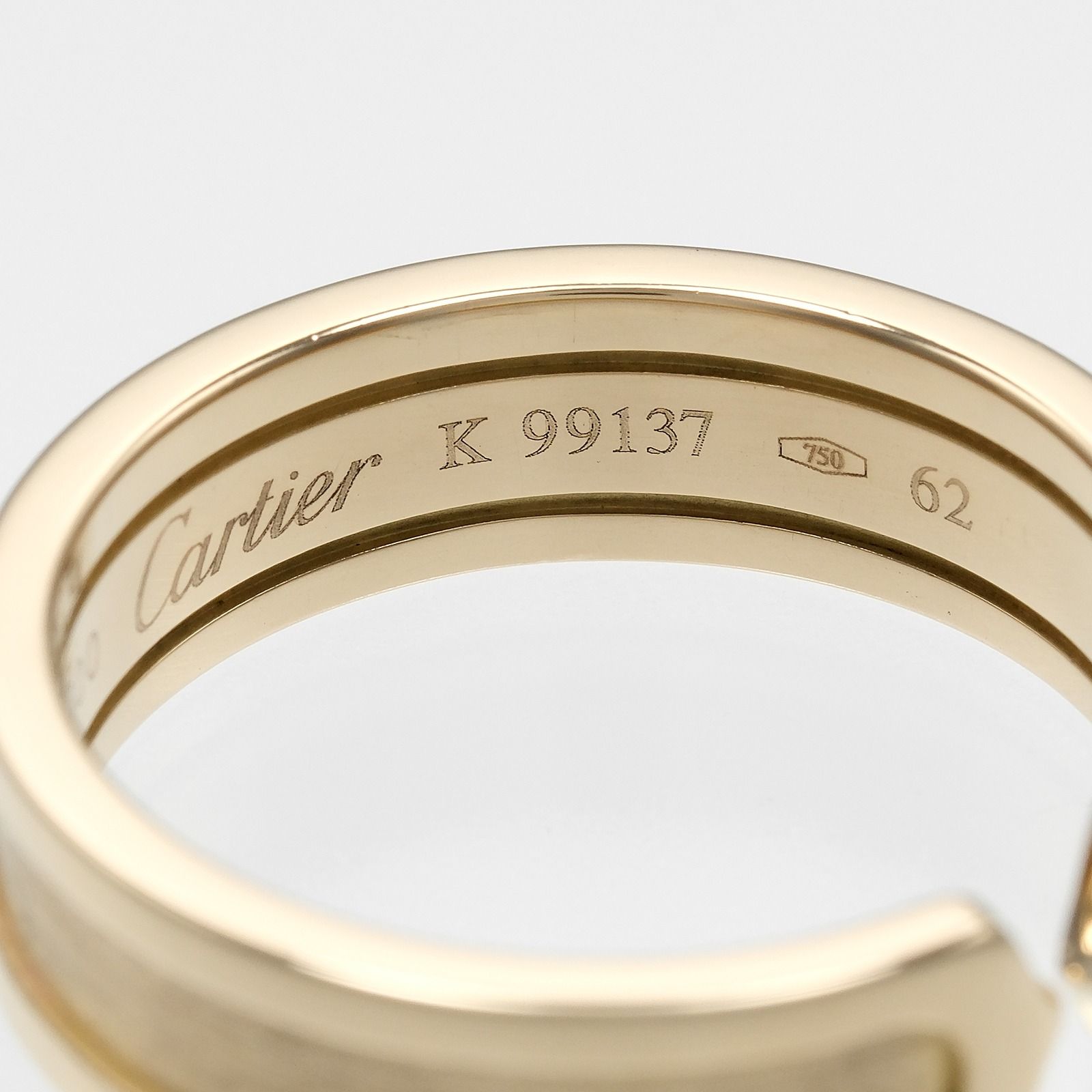 2C K18イエローゴールド