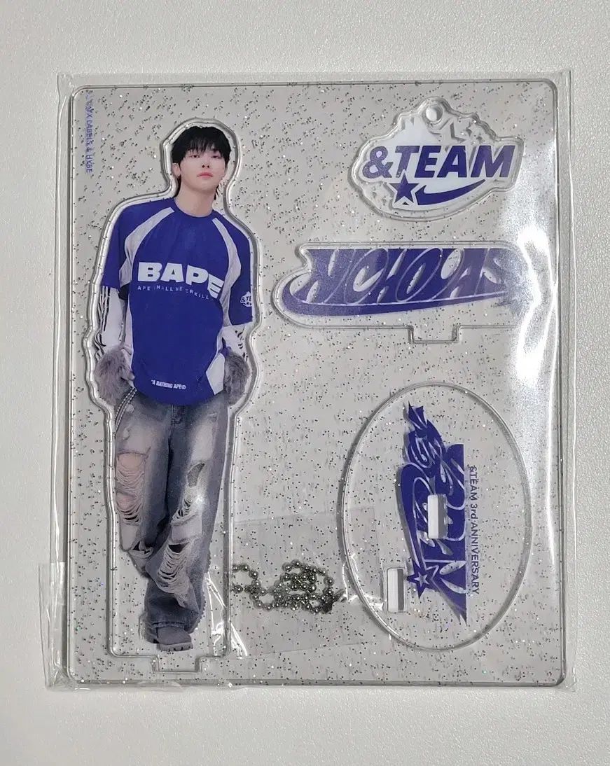 イラスト ゲーム・おもちゃ・グッズ &TEAM(エンティーム) &D