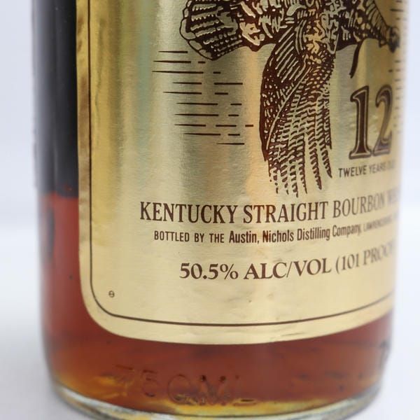 【希少品】WILD TURKEY バーボンウィスキー プラウンラベル750ml 希少品】WILD TURKEY バーボンウィスキー プラウンラベル750ml 3896