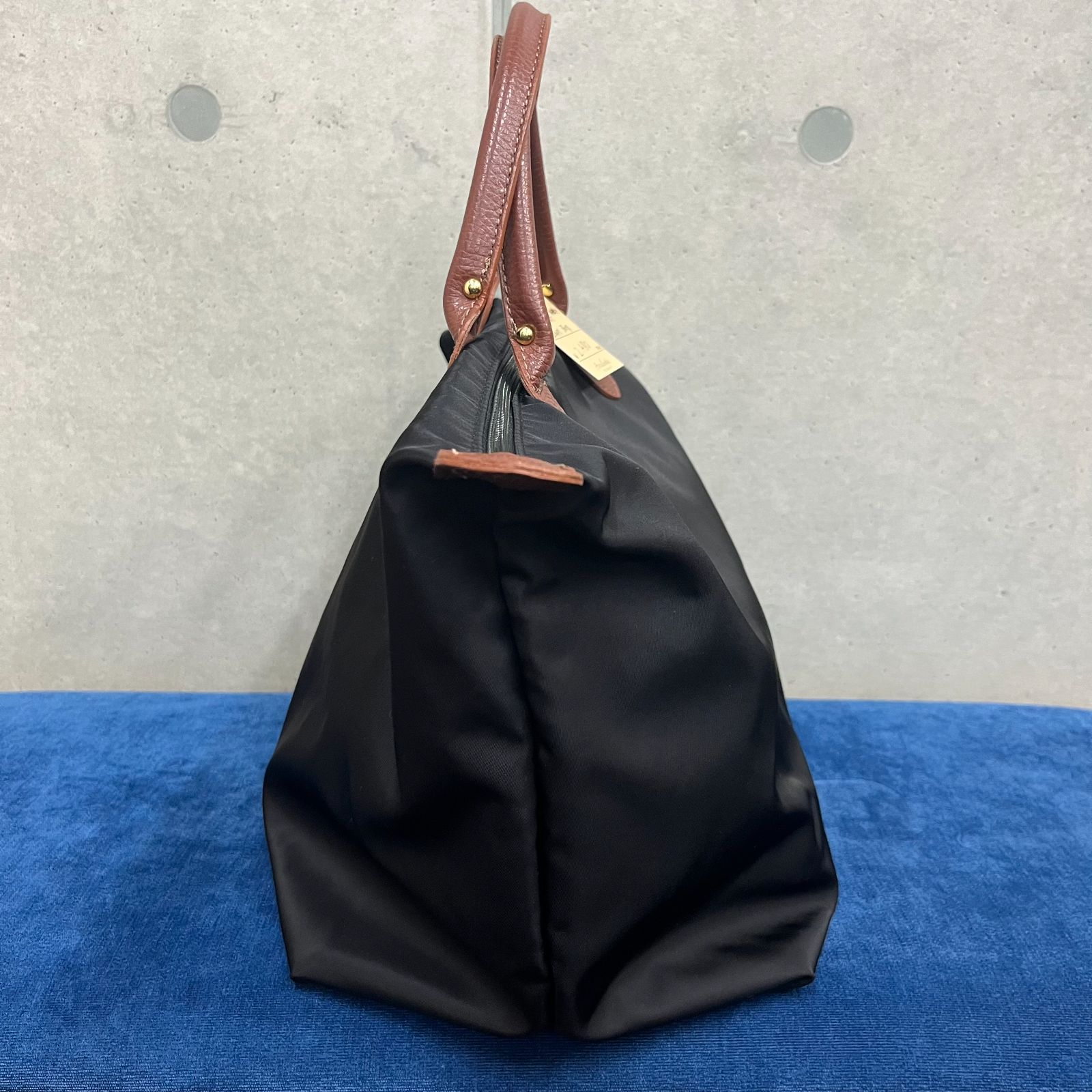 美品 未使用級 bonfanti ボンファンティ 2WAY ショルダーバッグ 