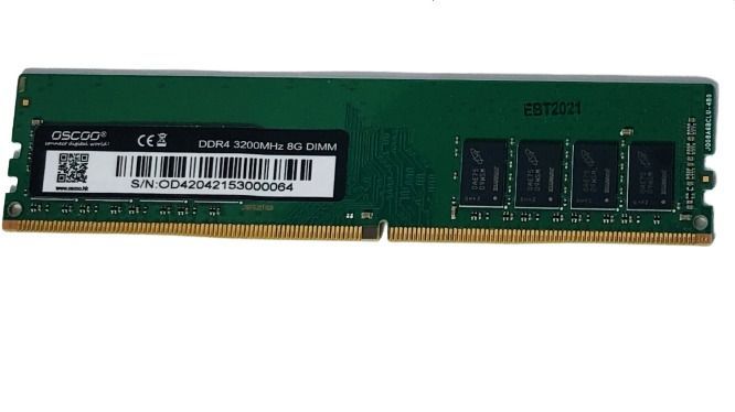 メルカリShops - OSCOOメモリ DDR4 3200MHz 8GB 2枚 計16GB