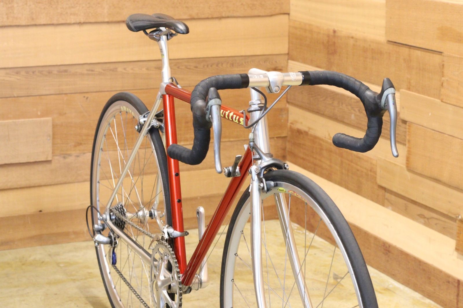 ビチュー VITUS 979 デュラル DURAL 1980年代頃 シマノ 600 7S