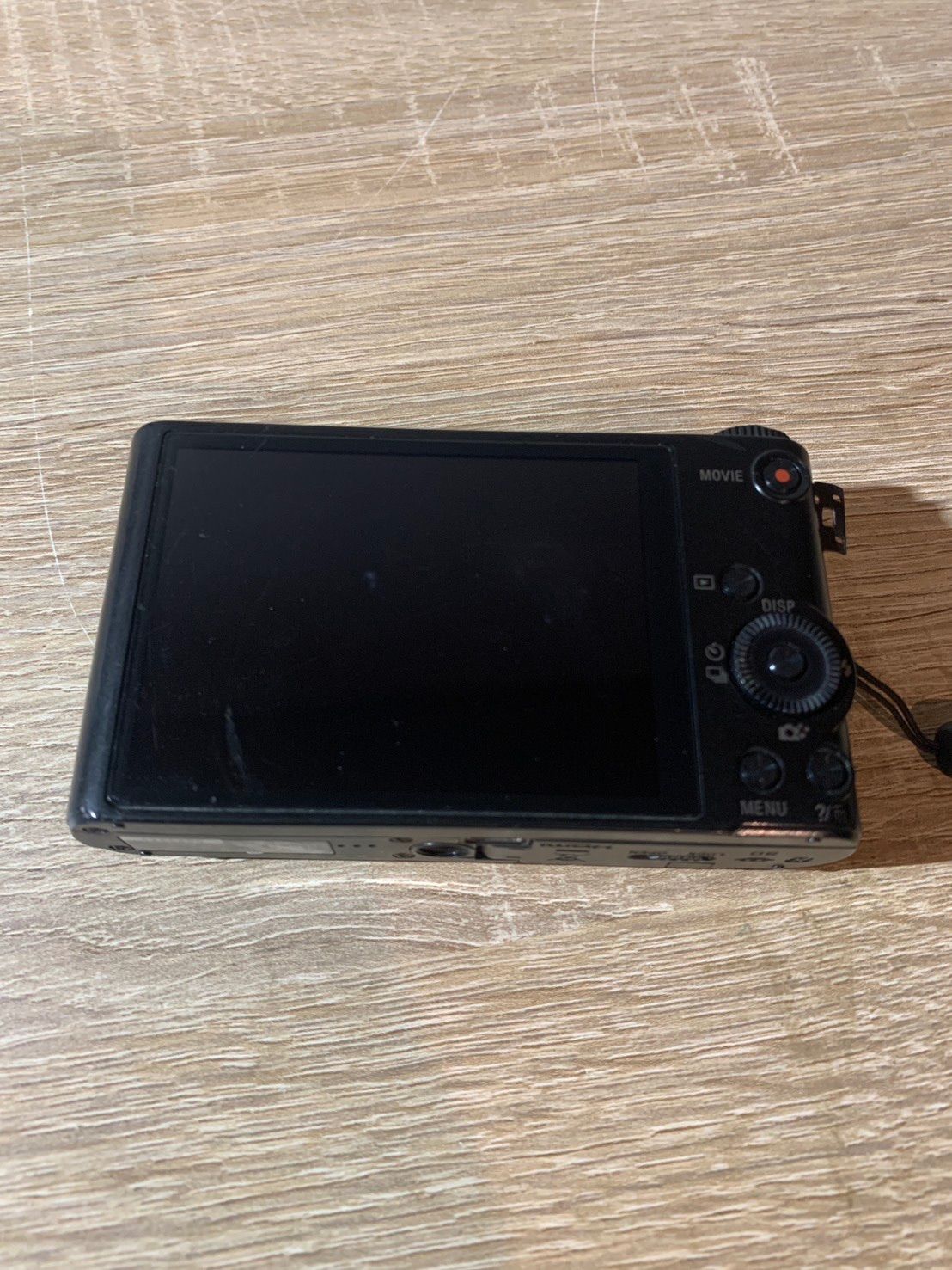  5717 Sony ソニー Cyber shot DSC WX 300 ブラック デジカメ コンパクトデジタルカメラ デジタルカメラ