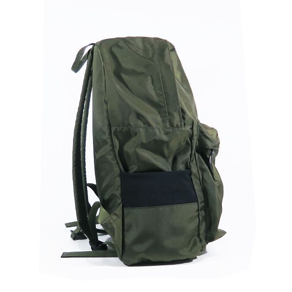 WTAPS ダブルタップス 21AW BOOK PACK/BAG/NYLON.CORDURA 212TQDT-CG01 ブック パック バッグ ナイロン コーデュラ オリーブドラブ リュック デイパック