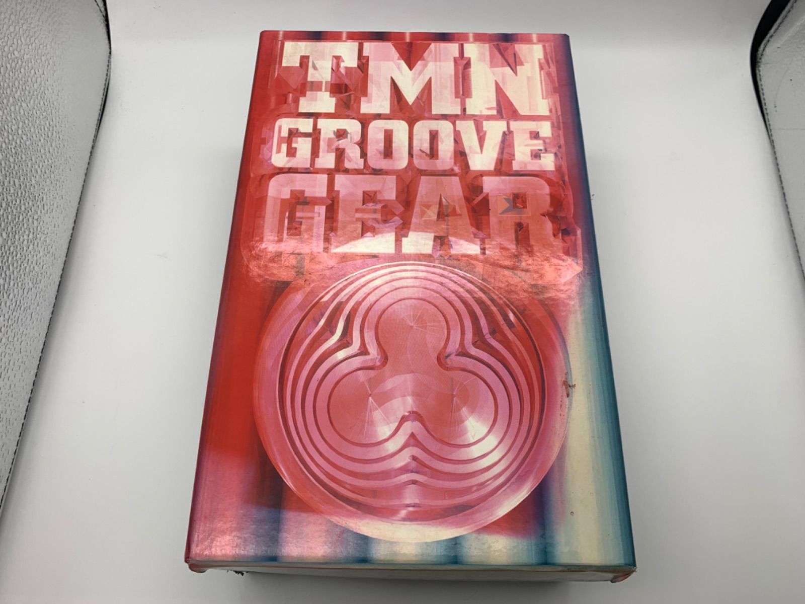 TMN グルーヴ ギア TMN GROOVE GEAR 完全限定生産 1984~1994