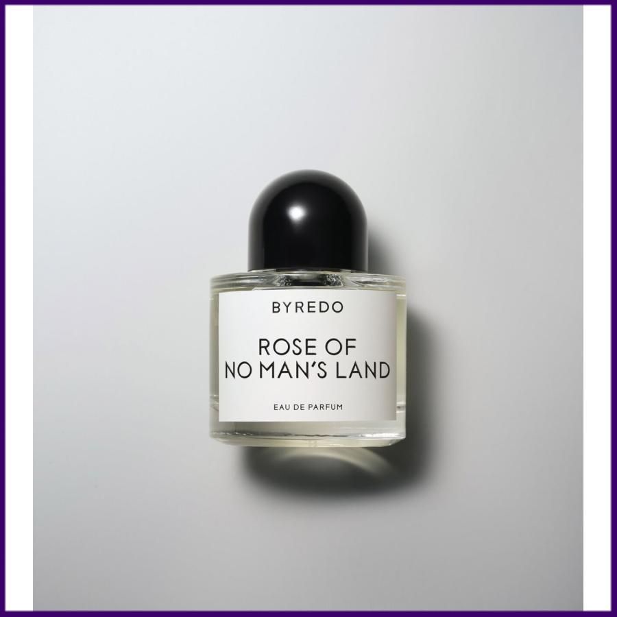 新品未開封・在庫処分】Byredo バイレード ローズ オブ ノー マンズ 