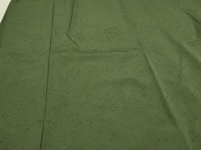 洗える着物