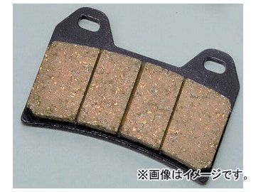 2輪 デイトナ ハイパーパッド フロント 品番：29988 JAN：4909449129609 ホンダ フォーサイト/SE