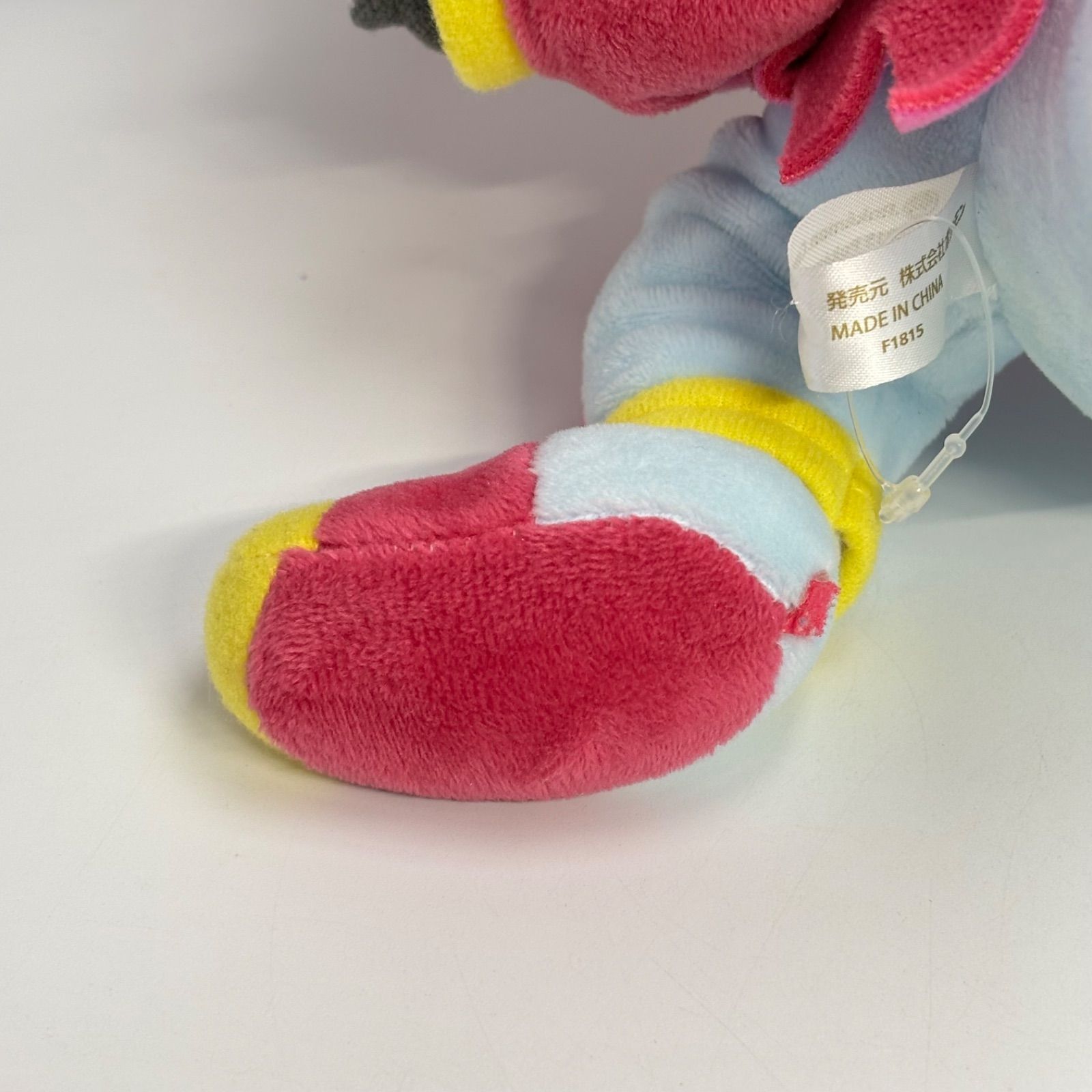 ポケットモンスター ときはなたれしフーパ ぬいぐるみ 2015年 ポケモン