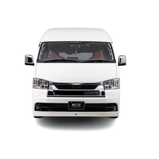 AIMGAIN 純VIP トヨタ 200 ハイエース ワイド スーパーロング 4