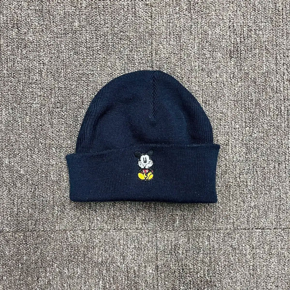 【雷市場（ポンジャン）商品韓国直送】 Disney(ディズニー) mickey mouse(ミッキーマウス) ビーニー