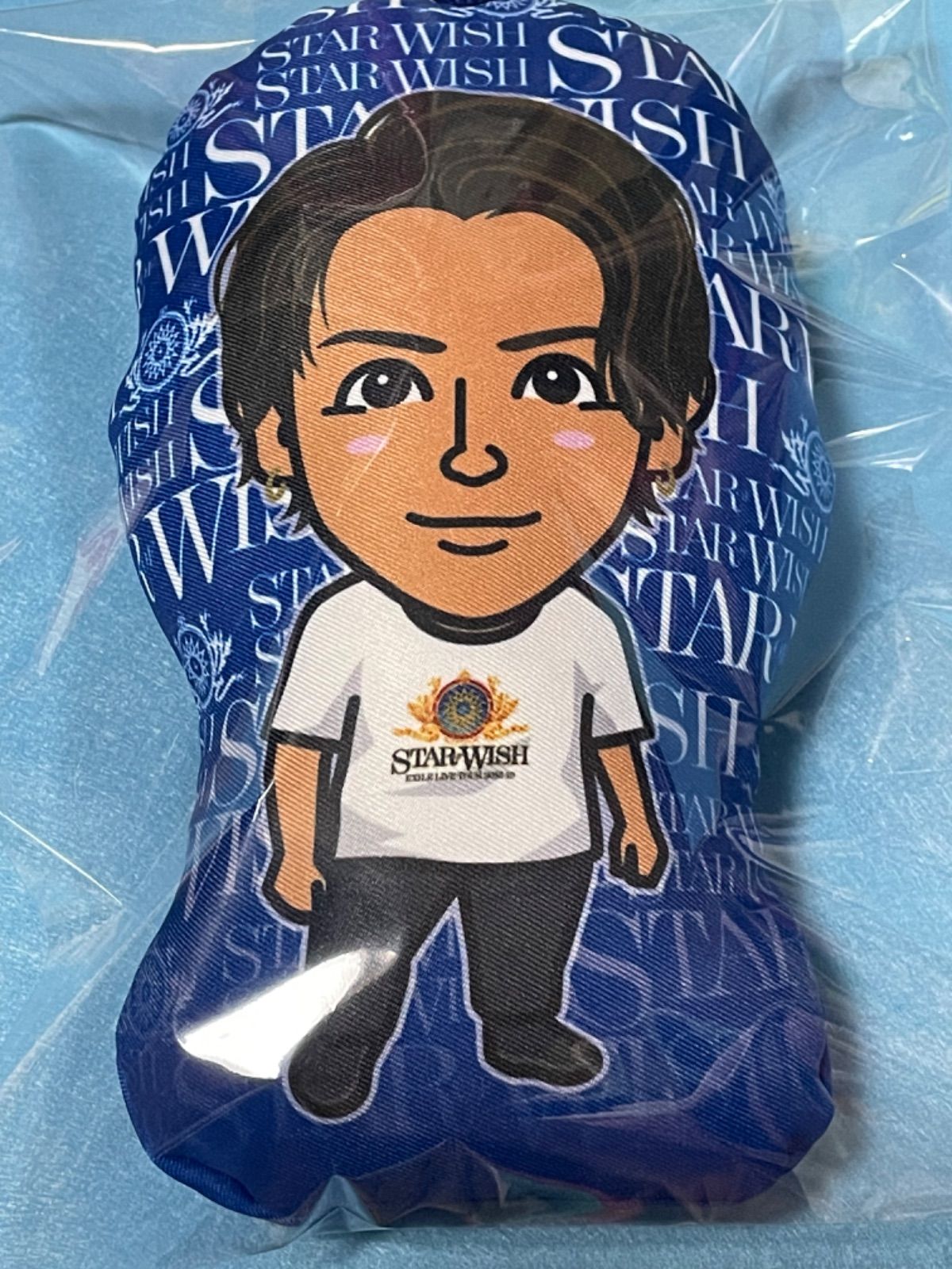 TAKAHIRO HAVANA LOVE クッション ミュージシャン TAKAHIRO クッション HAVANA LOVE