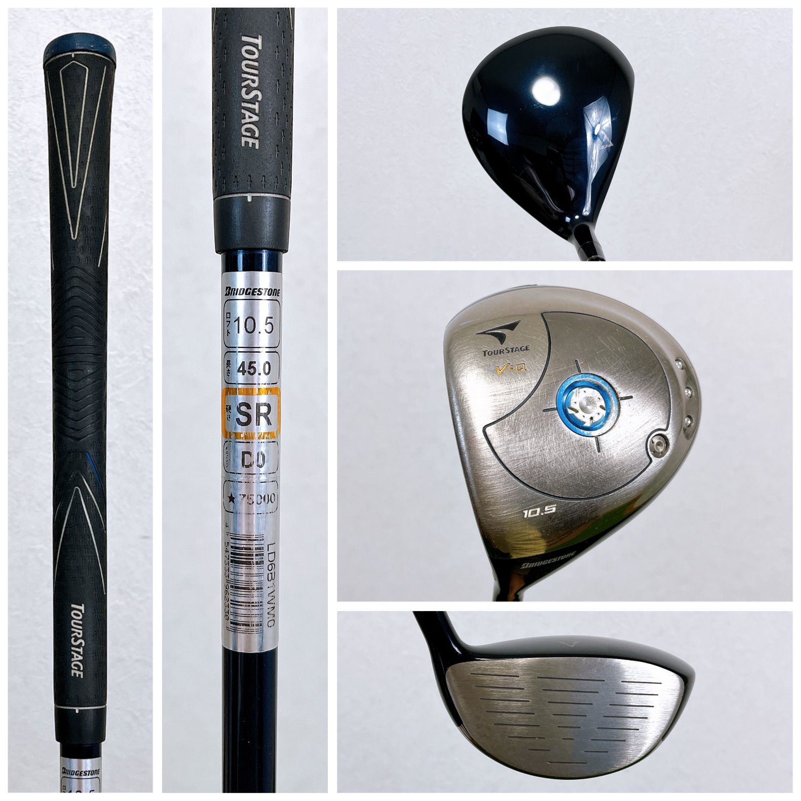 希少レフティ Titleist MIZUNO TOURSTAGE タイトリスト ミズノ 希少レフティ Titleist MIZUNO TOURSTAGE タイトリスト ミズノ