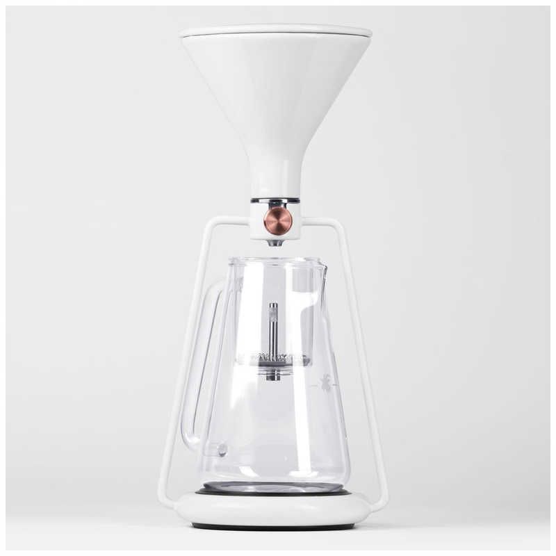 未開梱 GOATSTORY スマートコーヒーメーカー ＧＩＮＡ GS4066W ホワイト